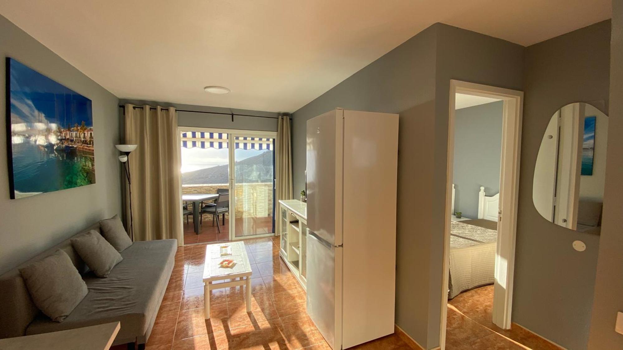 Sea View Apartment In Паталавака Экстерьер фото